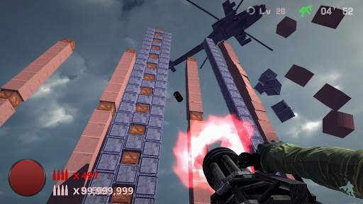 Gatling: Misi utama screenshot 6