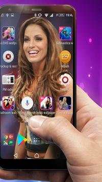 Trish wwe Wallpaper स्क्रीनशॉट 3