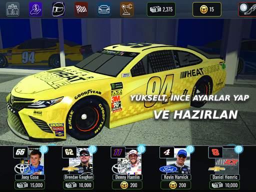 NASCAR Heat Mobile screenshot 7