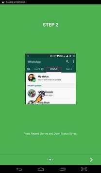Pengunduh Status Untuk Whatsapp Messenger. screenshot 9