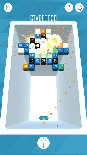 BricksAndBalls 3D screenshot 4
