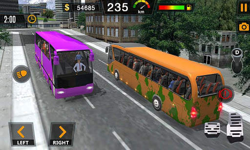 Auto Coach Bus Driving School screenshot 6