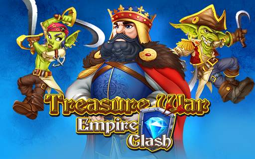 Empire Clash Treasure War screenshot 1