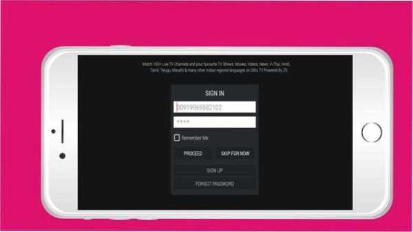 Free ditto tv -  live tv channels list screenshot 2