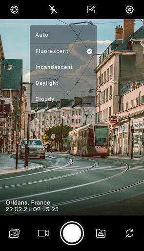 Timestamp camera: Add DateTime screenshot 15