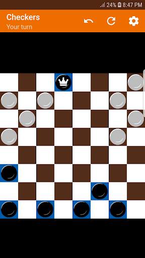 Checkers screenshot 3