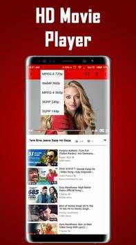 HD Video Player - Video Player All Format screenshot 1