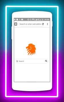 Free C­M Browser : Fast, safe web - browser Advice screenshot 1