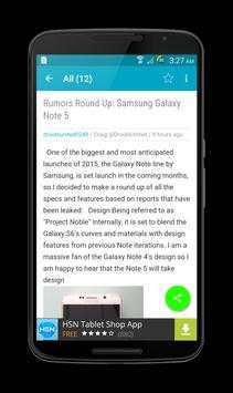 Droids United screenshot 4