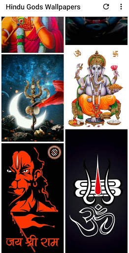 Hindu God Wallpapers - Daily Updates screenshot 1