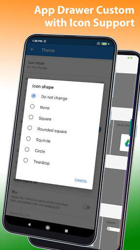 Indian Launcher screenshot 2