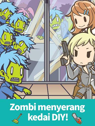 Zombi vs. DIY Store screenshot 4