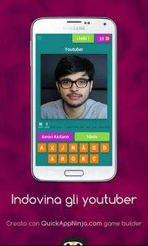 Youtuber quiz screenshot 2