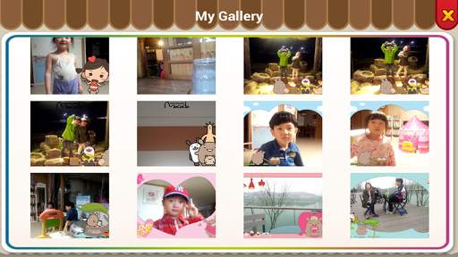 Goms Layer Camera screenshot 9