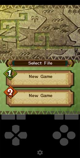 The S-Track DS (Simulator) screenshot 1