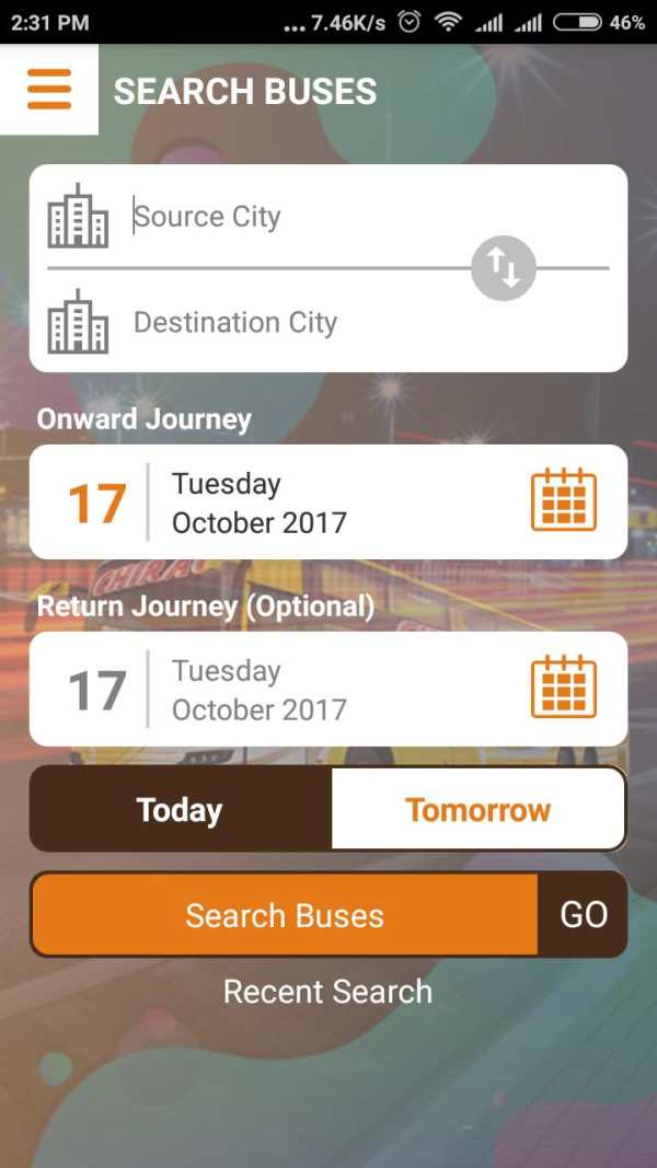 Chirag Travels Co.™ screenshot 2