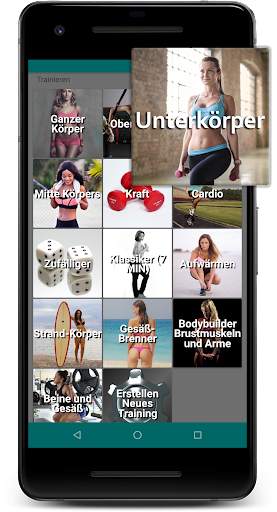 7 Minuten Heimtraining screenshot 4