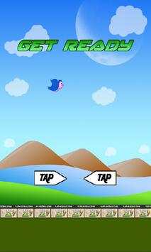 Bird Net Jumper screenshot 3