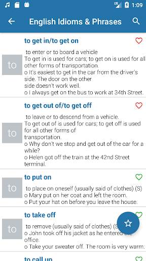 Talk English Learning screenshot 7