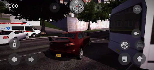 Driver World screenshot 8