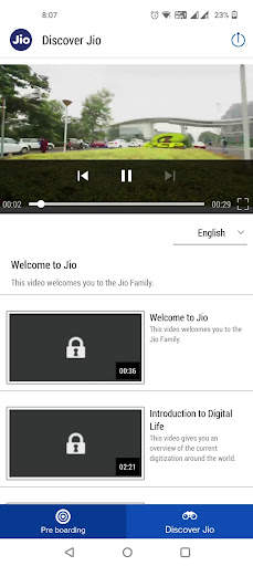 Jio Careers screenshot 8