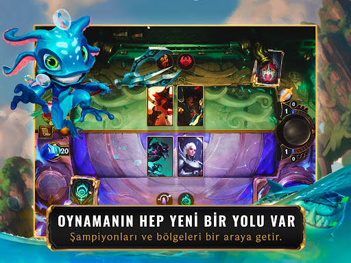 Legends of Runeterra screenshot 8