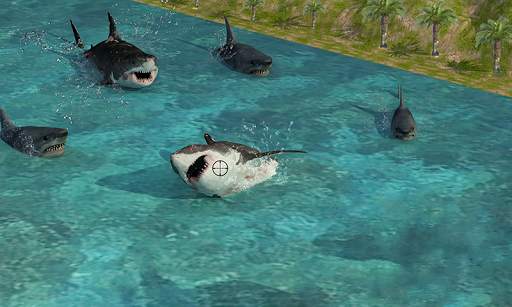 Shark Hunting Deep Dive screenshot 5
