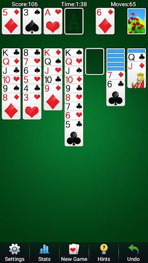 Solitaire 2019 screenshot 5