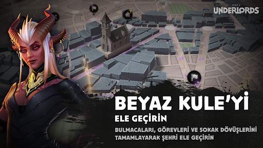 Dota Underlords screenshot 3