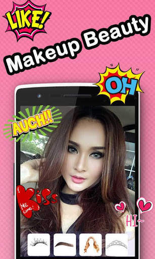 Makeup Beauty Camera screenshot 2