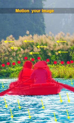 Photo motion - Moving Pictures screenshot 6