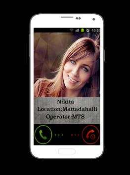 Mobile Caller Location Tracker screenshot 2