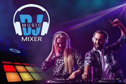 DJ Music Mixer - 3D DJ Song Mixer screenshot 1