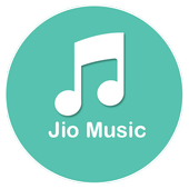 Jio Music icon