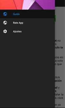 Tablet para Whatsapp Messenger Zero screenshot 1
