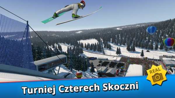Skoki Narciarskie 2021 screenshot 3
