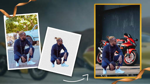 Bike Photo Editor screenshot 4