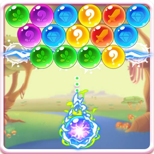 Bubble Trouble POP Rescue 1.2