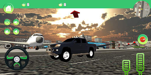 Real Truck Simulator screenshot 2