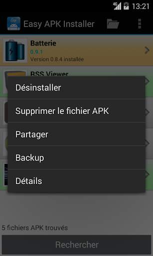 APK Installer screenshot 2