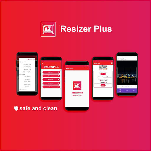 Resizer Plus screenshot 6