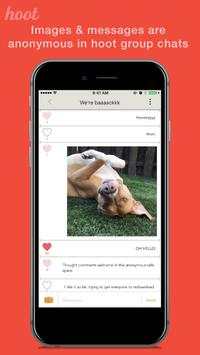 Hoot Messenger screenshot 1