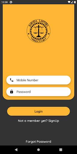 BARODA LAWYERS DIRECTORY screenshot 2