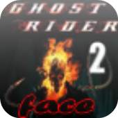 Ghost Rider 2 face 1.0