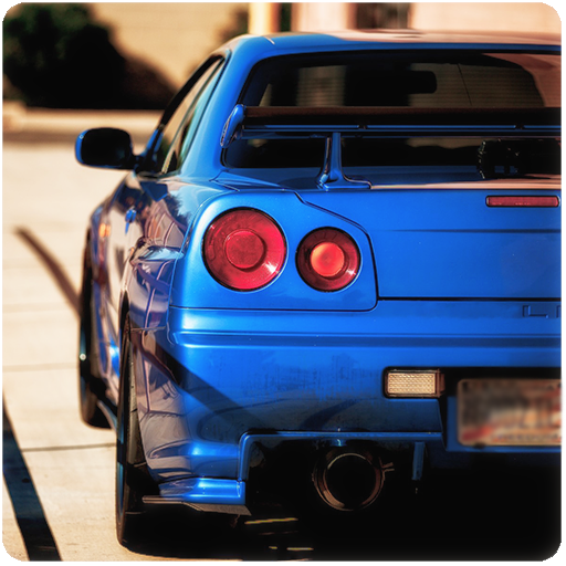 Modified Car Simulator icon
