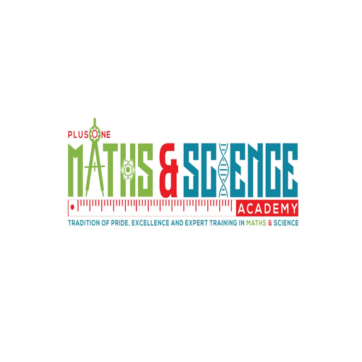 Plus One Maths Academy icon