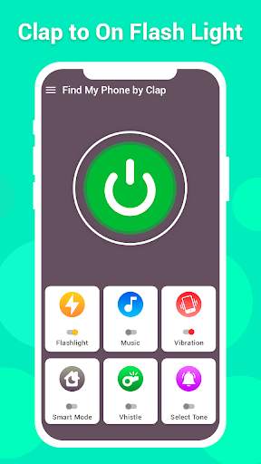 Find My Phone by Clap - Clap to Find My Phone screenshot 6