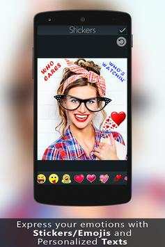 Selfie Photo Editor screenshot 6