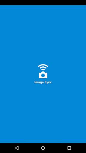 Image Sync screenshot 1