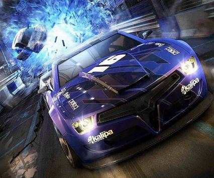 GT Racing Wallpaper screenshot 3